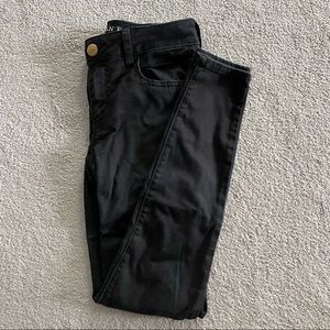 Black American Eagle Jeans